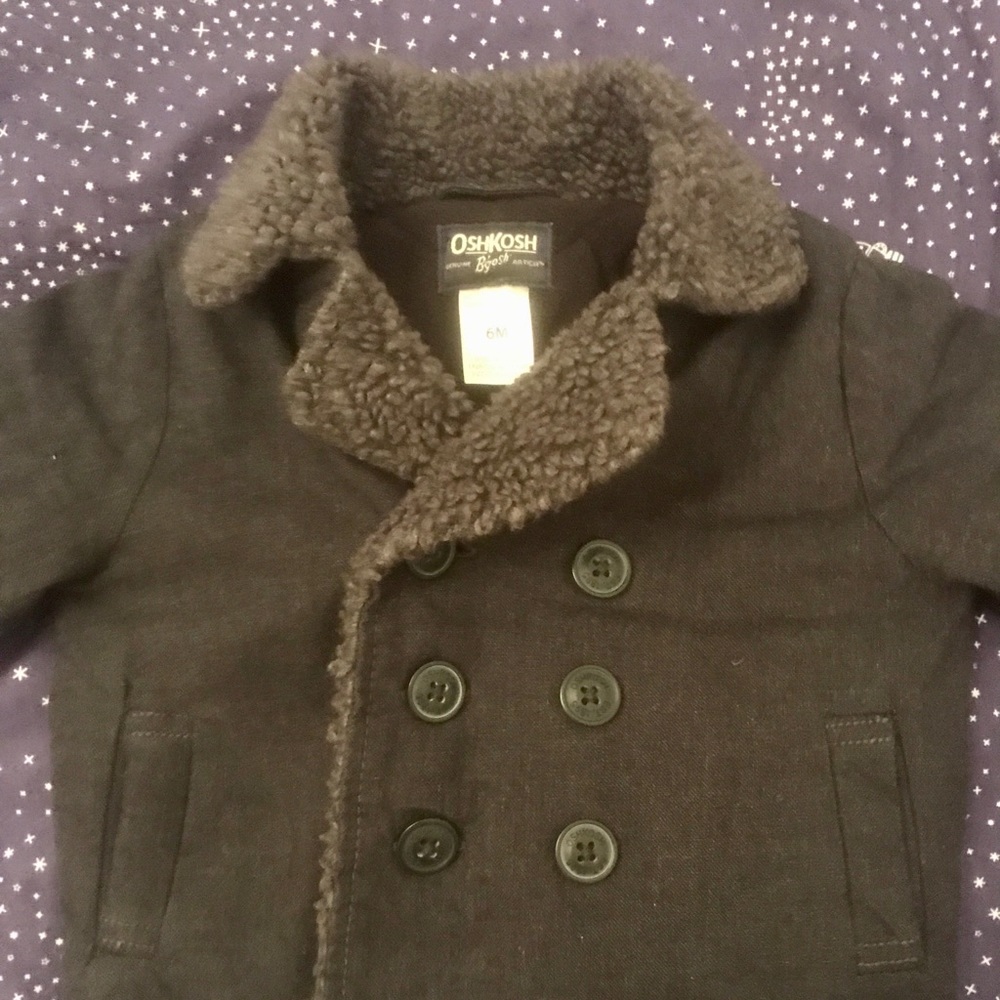OshKosh Peacoat
